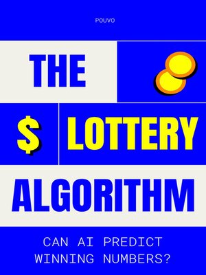 cover image of The Lottery Algorithm